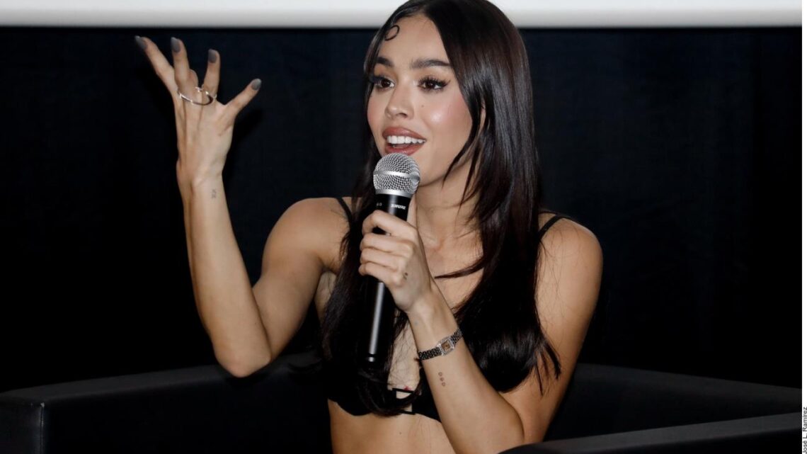 Danna Paola Anuncia Documental “Tenemos que hablar” en Disney+