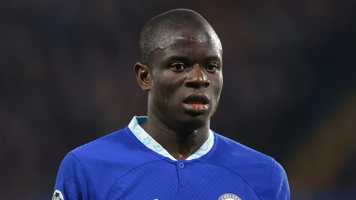 Atlético de Madrid Fija su Objetivo en N’Golo Kanté