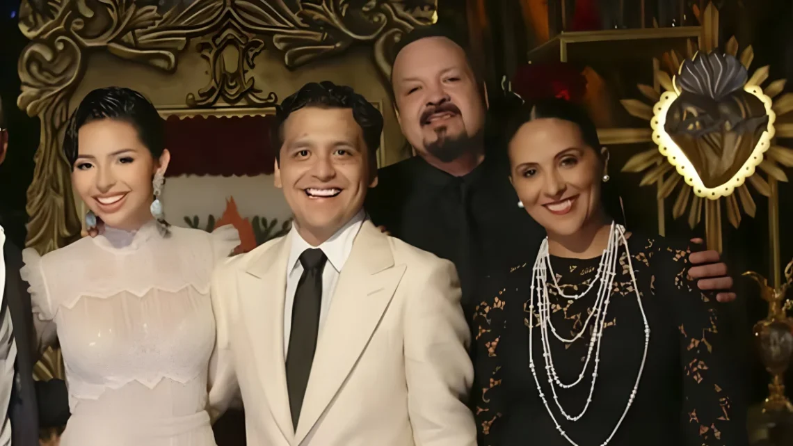 Christian Nodal revela su relación con Pepe Aguilar