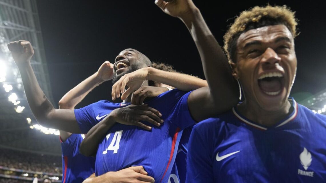 Francia y España se Enfrentarán por el Oro en el Fútbol Masculino
