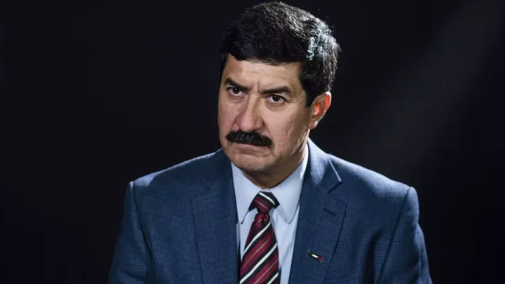 Detienen a Javier Corral en Ciudad de México