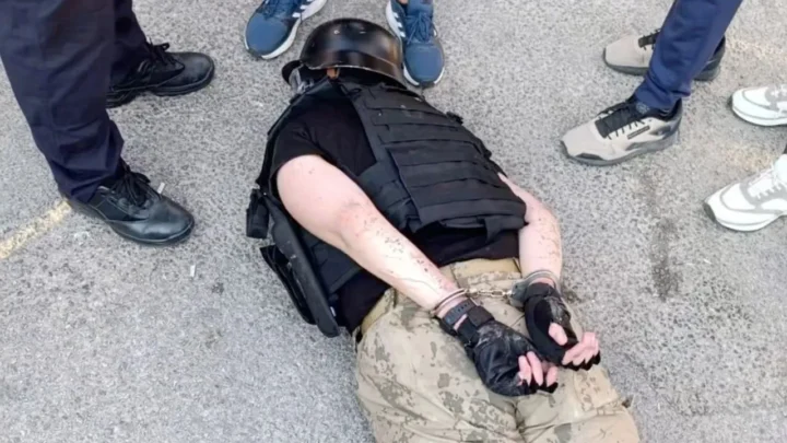 Un joven hiere a cinco personas en el jardín de una mezquita en Turquía