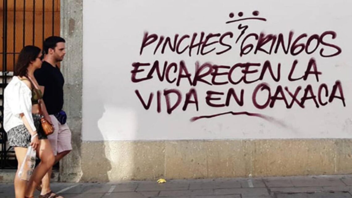 Oaxaca busca frenar la gentrificación