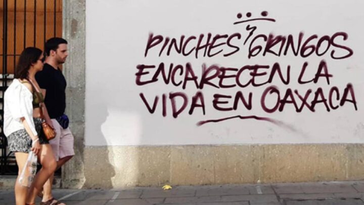 Oaxaca busca frenar la gentrificación