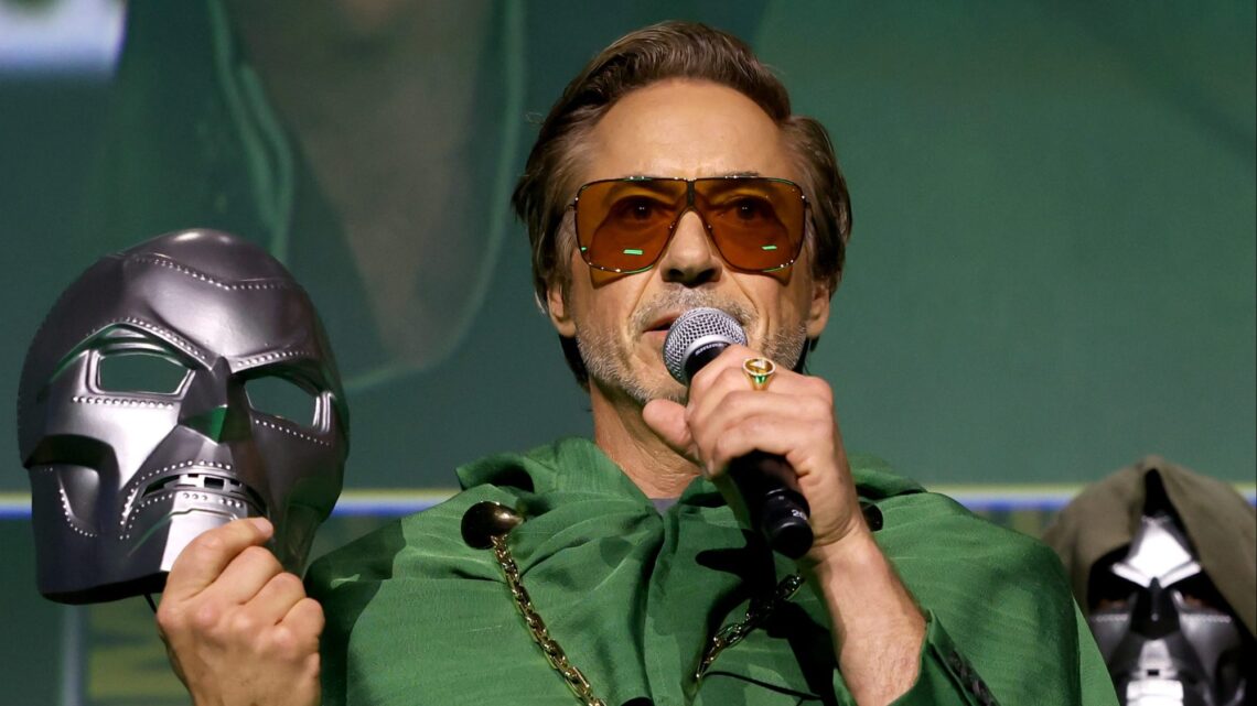 Robert Downey Jr. revela por qué aceptó regresar al MCU