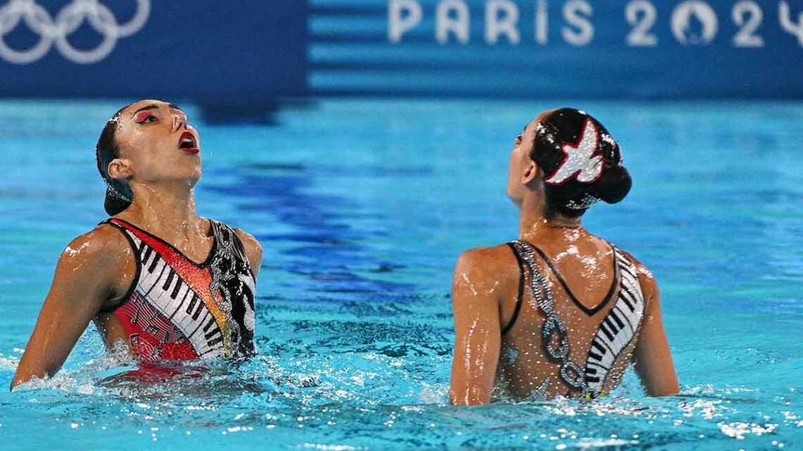 Joana Jiménez y Nuria Diosdado brillan en su despedida olímpica