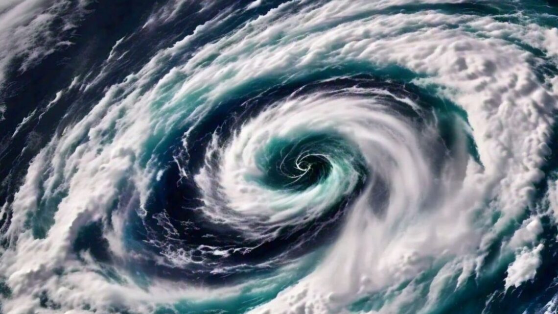 “Carlotta” provocará fuertes lluvias en México