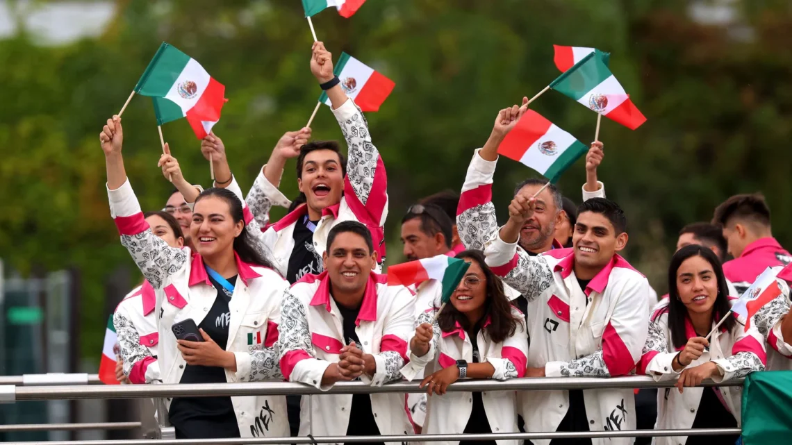 Controversias y Desafíos en la Delegación Mexicana de París 2024