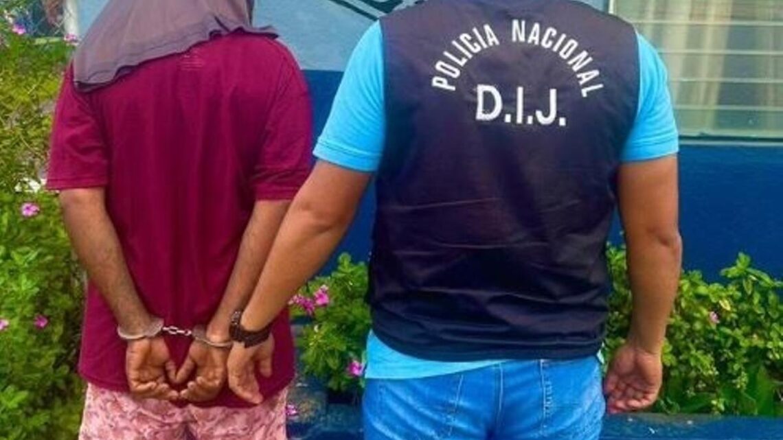Arrestan en Panamá a dos hombres por la muerte de la turista vasca Eneritz Argintxona