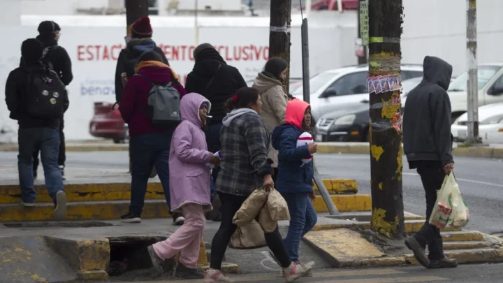 Temporada de frentes fríos en México: ¿Qué esperar este año?