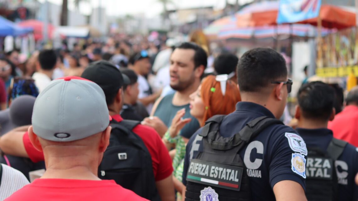 Violencia en el Baja Beach Fest: joven neoyorquino golpeado en Playas de Rosarito