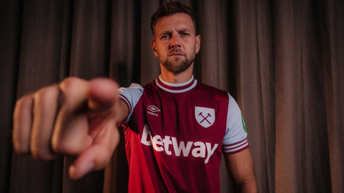 Niclas Füllkrug se Une al West Ham como Nuevo Refuerzo