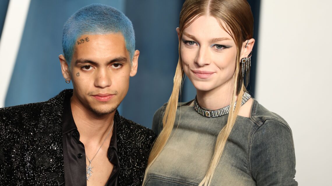 Hunter Schafer revela los detalles de su ruptura con Dominic Fike