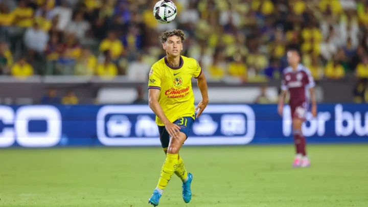  América da de baja a Igor Lichnovsky para el Apertura 2024