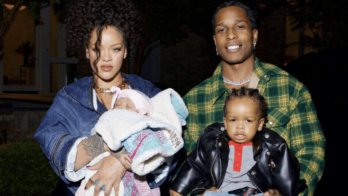 A$AP Rocky revela cómo la paternidad y los dibujos animados están afectando su vida