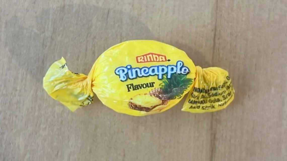 ONG en Nueva Zelanda Distribuye Dulces Contaminados con Metanfetamina