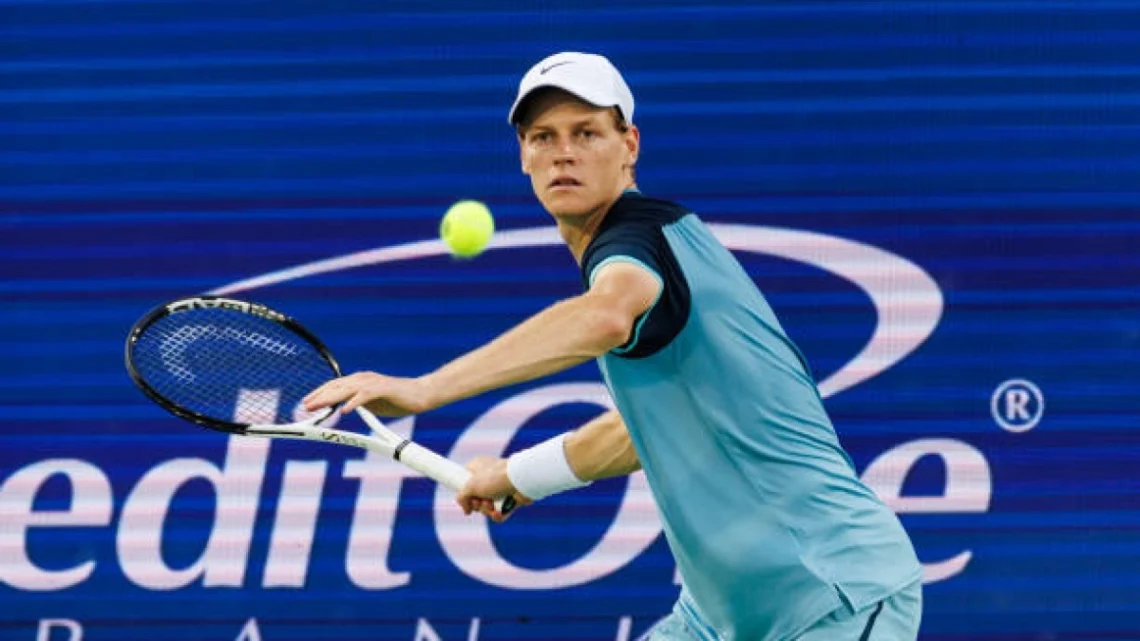 Jannik Sinner da positivo en dopaje, pero no enfrentará sanciones