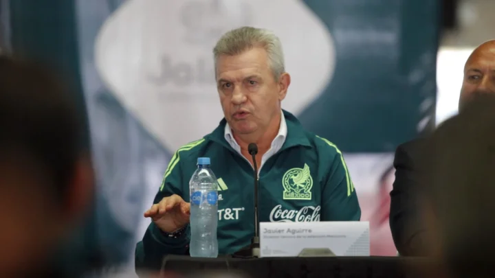 Javier Aguirre: La Selección Mexicana encuentra paz en casa