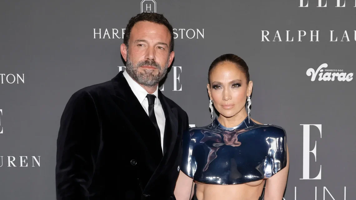 Jennifer Lopez Solicita el Divorcio de Ben Affleck