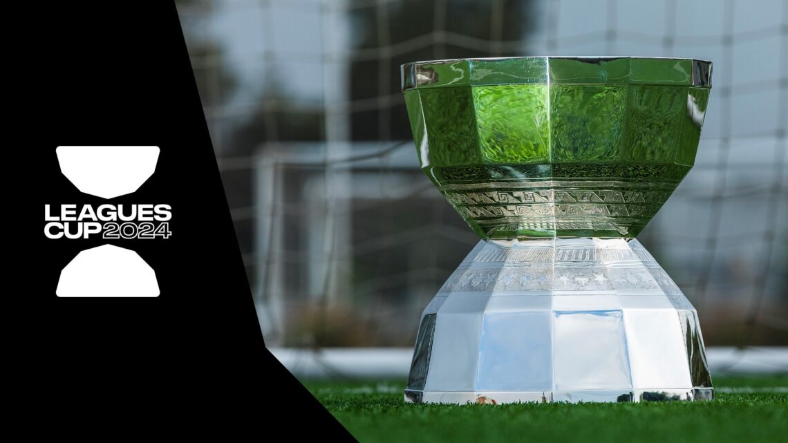 La Leagues Cup 2024: Así se jugarán los 16vos de Final