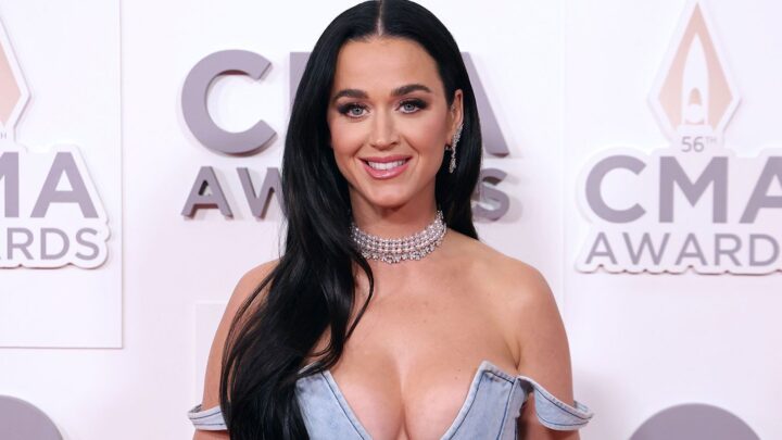 Katy Perry revela su inusual ritual nocturno