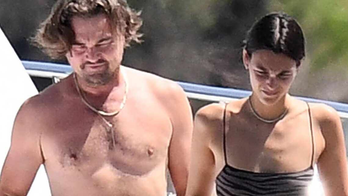 Leonardo DiCaprio Sufre Picadura de Medusa Durante Vacaciones en Italia