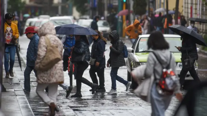 Clima en México para el 8 de agosto: Calor extremo y lluvias intensas