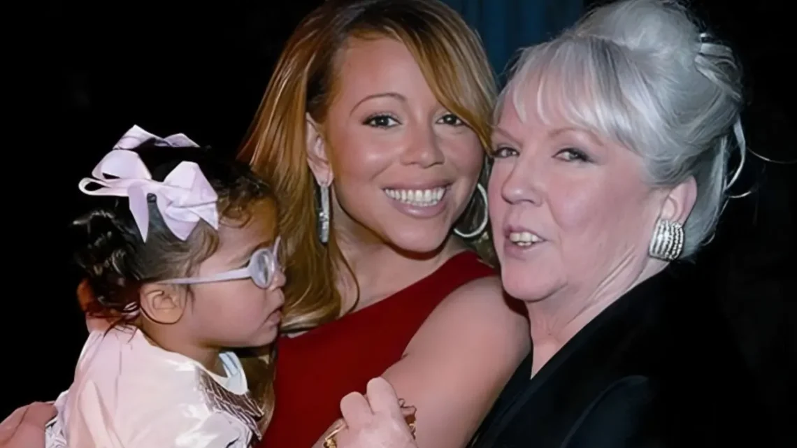 Mariah Carey enfrenta una doble tragedia: fallecen su madre y hermana el mismo día