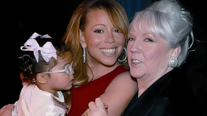 Mariah Carey enfrenta una doble tragedia: fallecen su madre y hermana el mismo día
