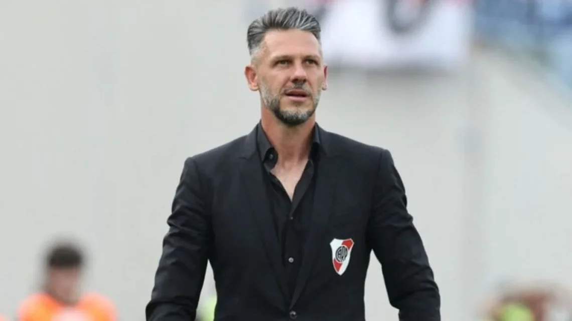 Martín Demichelis nuevo entrenador de Rayados de Monterrey