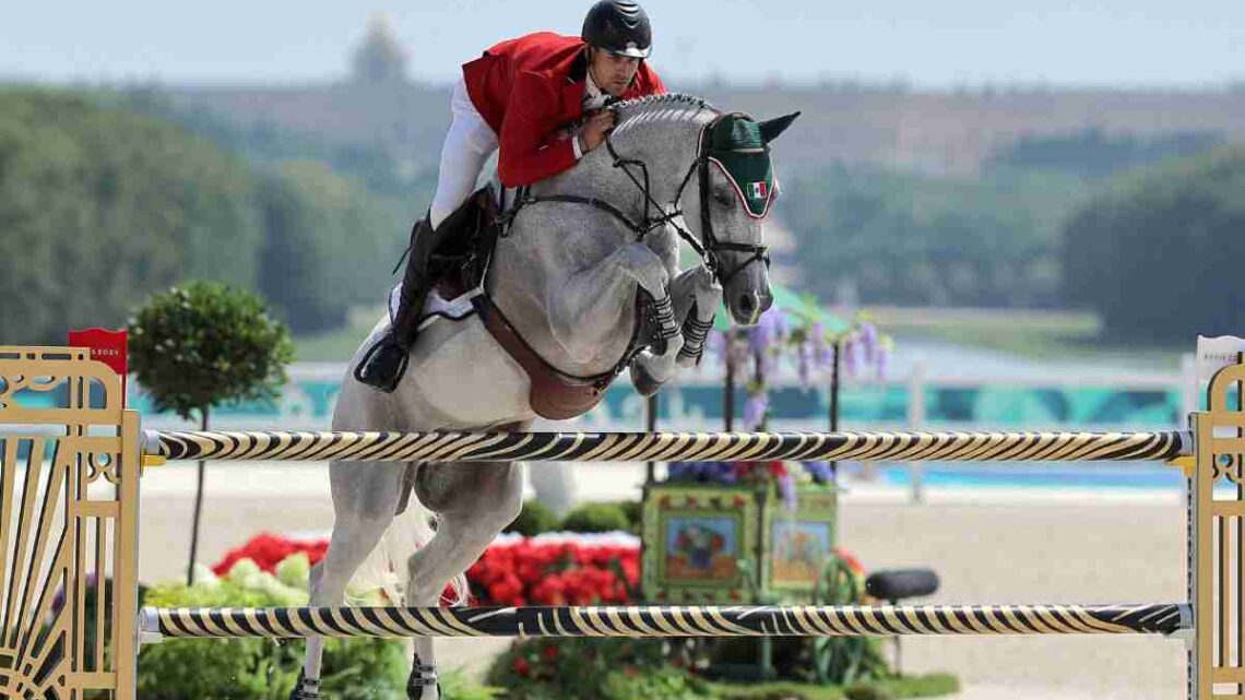 Viernes Negro Para México, No Competirá en la Final de Salto Ecuestre