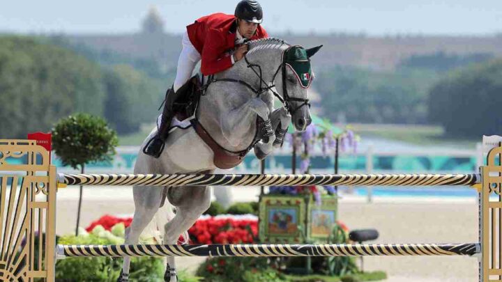 Viernes Negro Para México, No Competirá en la Final de Salto Ecuestre