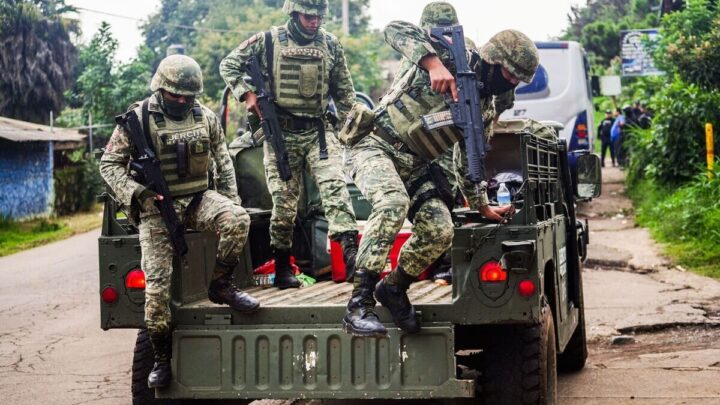 Michoacán tomará control del Tianguis Limonero tras denuncias de extorsión