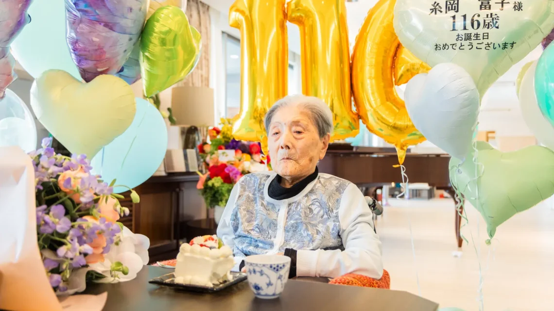 Japonesa de 116 años se convierte en la persona más longeva del mundo