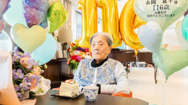 Japonesa de 116 años se convierte en la persona más longeva del mundo
