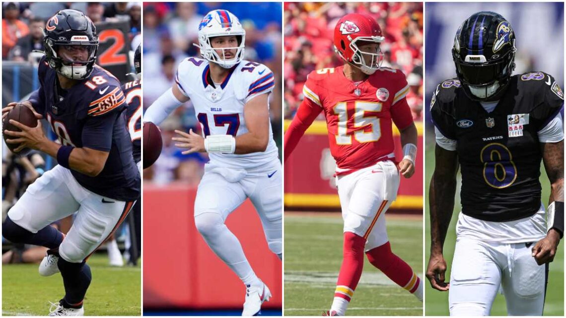 Resultados de la Semana 3 de la Pretemporada NFL