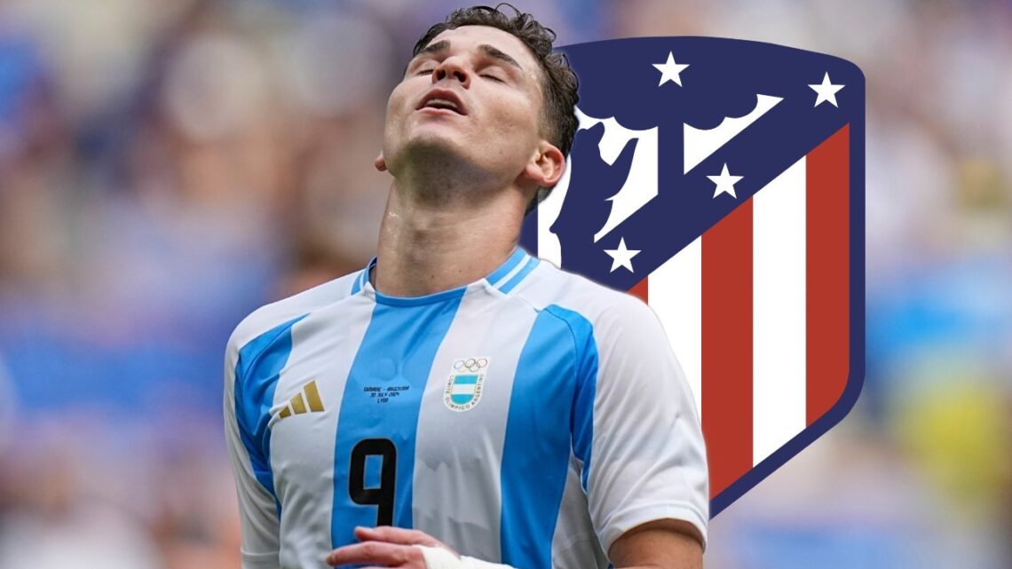 Julián Álvarez se Une al Atlético de Madrid: El Nuevo Fichaje Rojiblanco