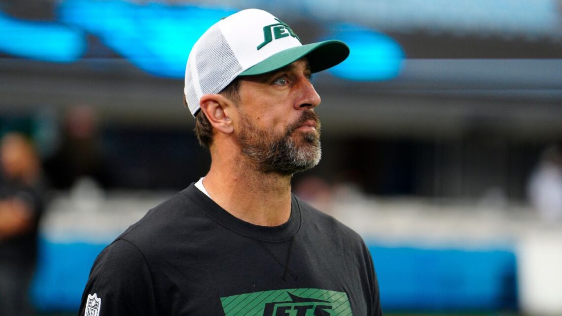 Aaron Rodgers duda de su participación en el último juego de pretemporada