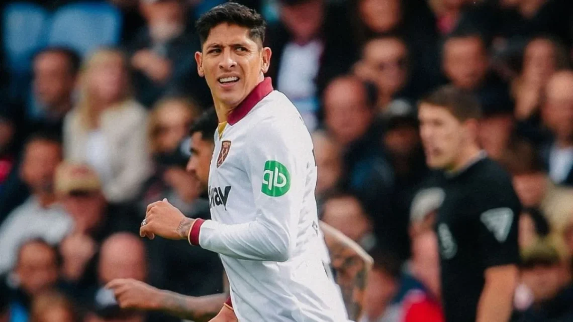 ¡Maestro del mediocampo! Afición del West Ham dedica cántico a Edson Álvarez