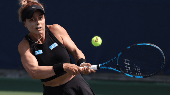 Renata Zarazúa resalta a México y avanza en el US Open