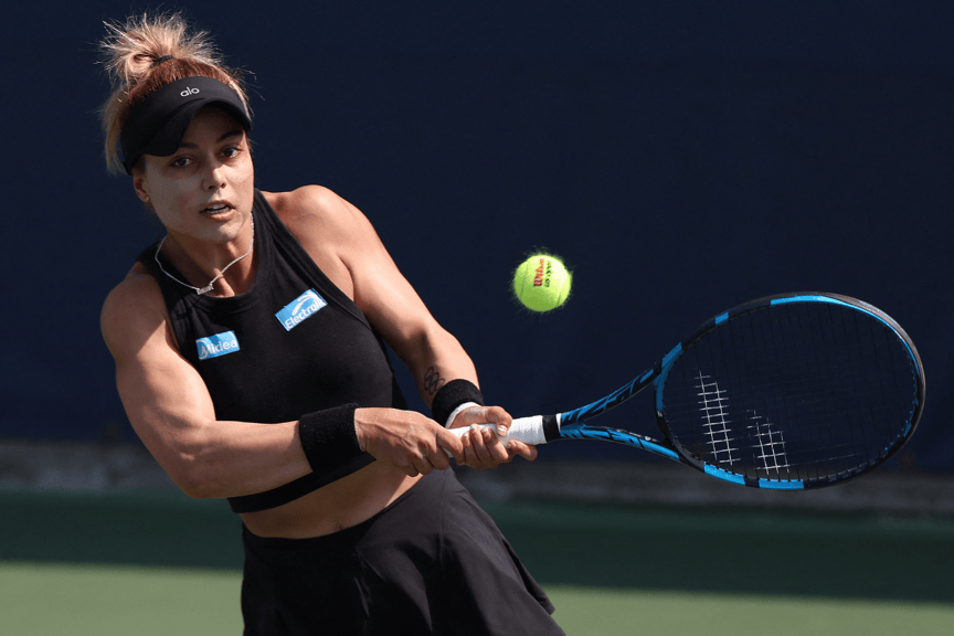 Renata Zarazúa resalta a México y avanza en el US Open