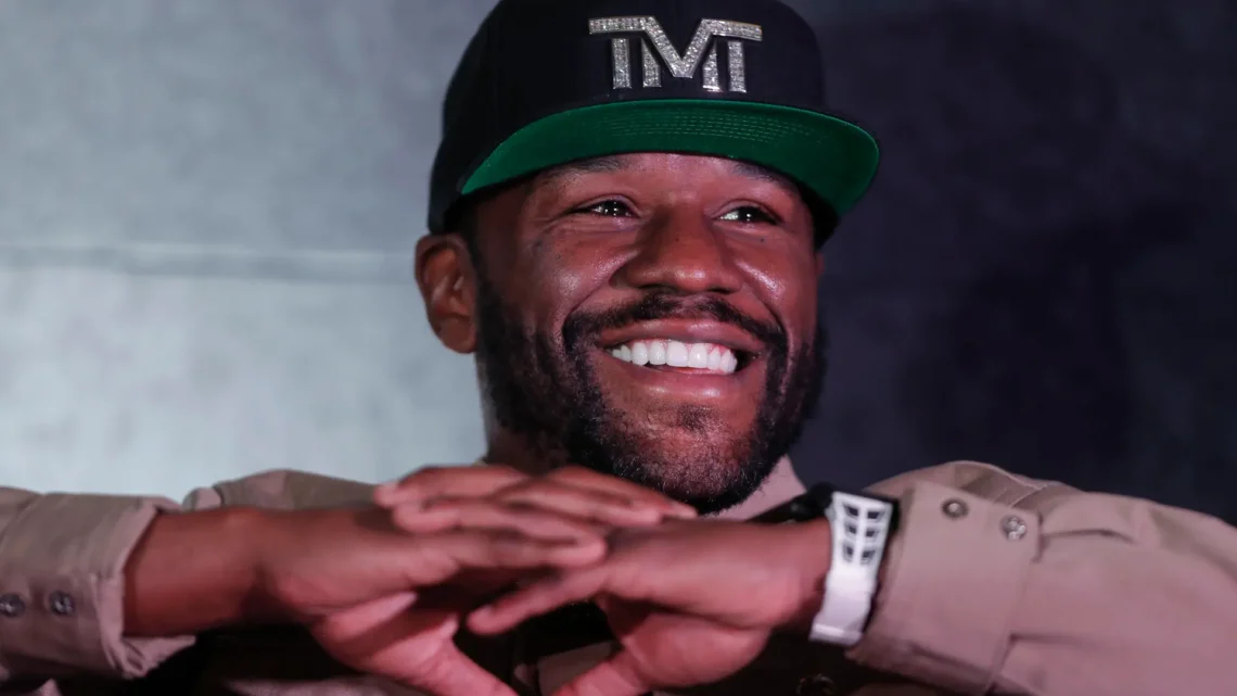 Mayweather asegura que puede vencer a Chávez padre e hijo sin esfuerzo