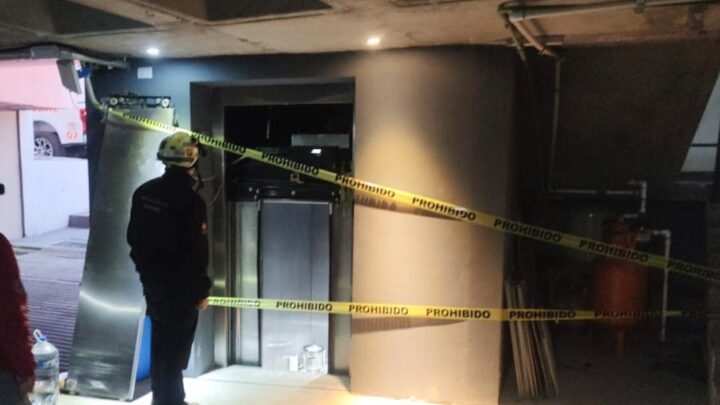 Tragedia en Coyoacán: Hombre Muere al Caer en Cubo de Elevador
