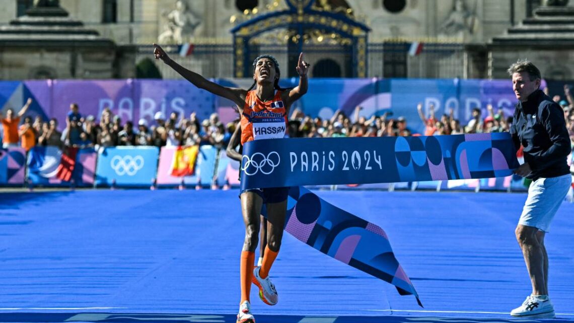El invento mexicano que ayudó a Sifan Hassan a ganar el oro en el maratón de París