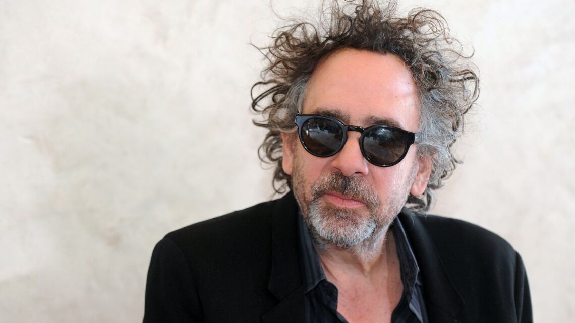 Tim Burton revive su pasión por el cine con la secuela de ‘Beetlejuice’