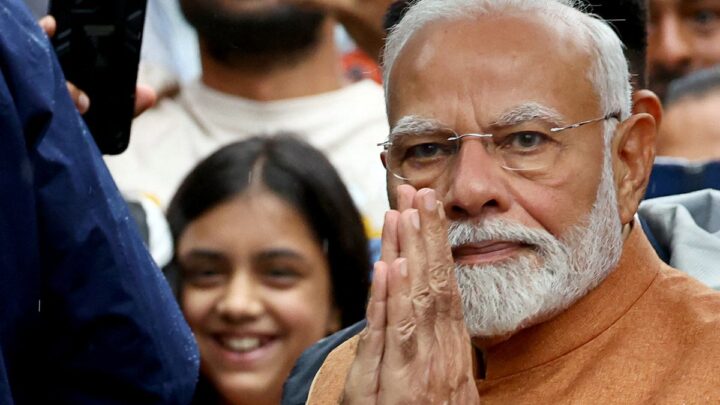 Modi aboga por la diplomacia para resolver la guerra en Ucrania durante su visita a Polonia