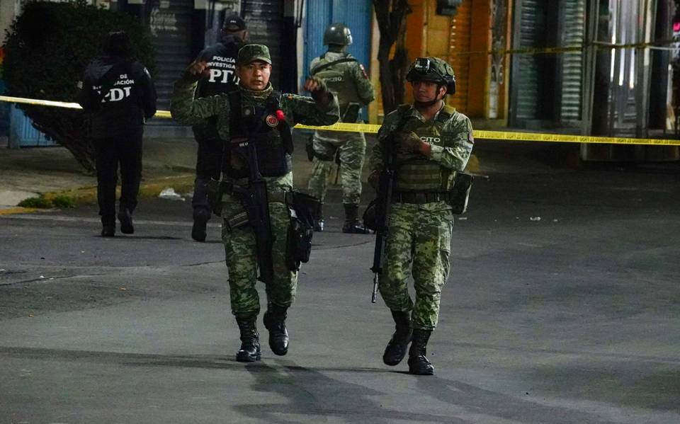 Ataque en “La Casa de Toño” deja un muerto y un herido grave
