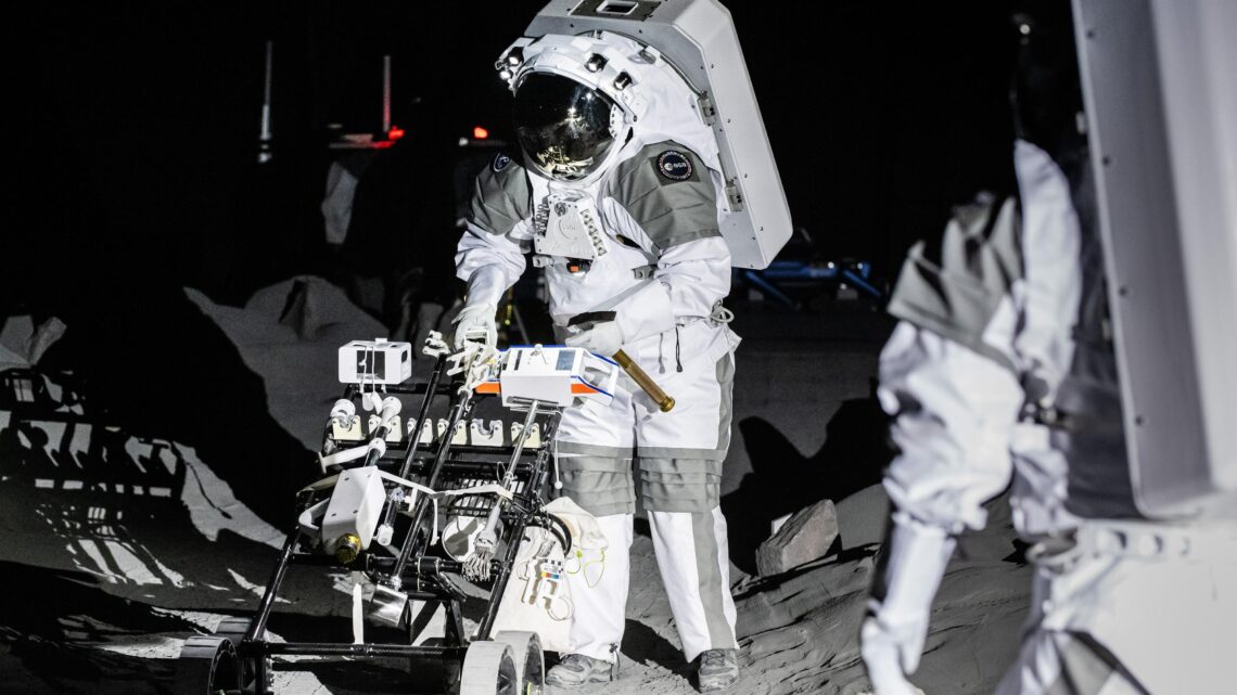 La Agencia Espacial Europea inaugura un innovador centro de entrenamiento