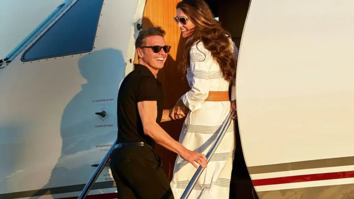 Luis Miguel y Paloma Cuevas ya se casaron, según Rafael Herrerías