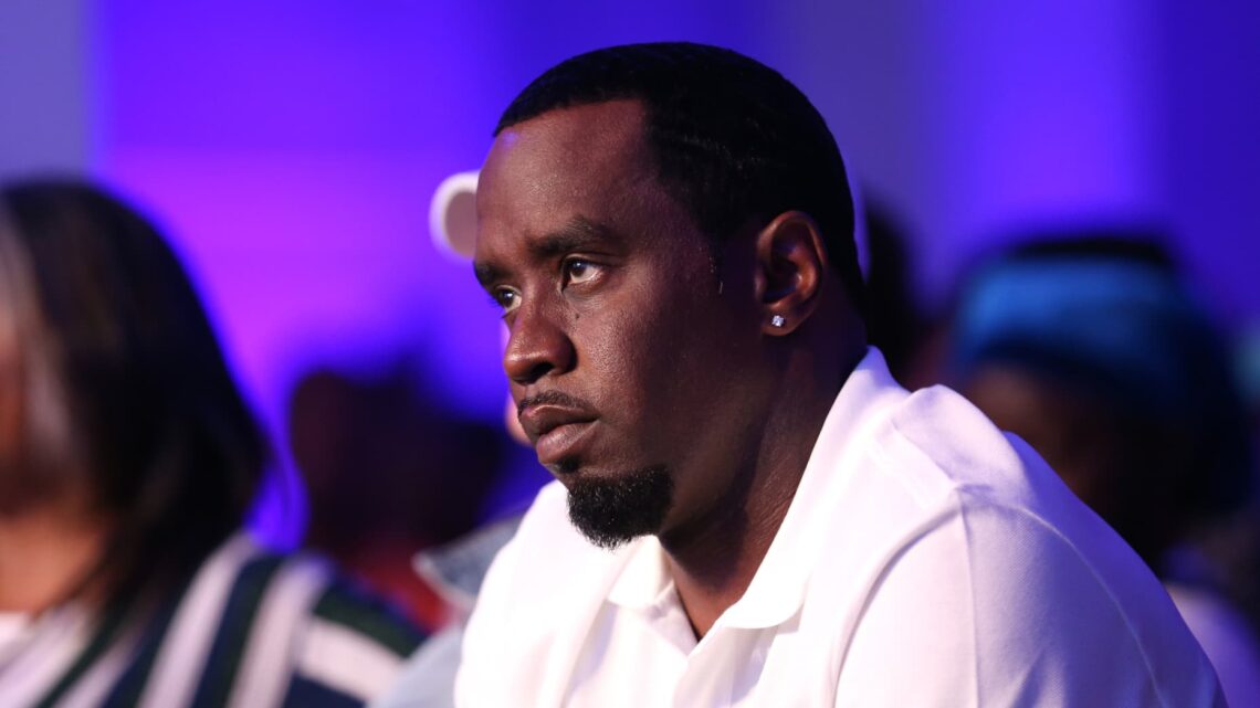 Sean “Diddy” Combs arrestado en Nueva York